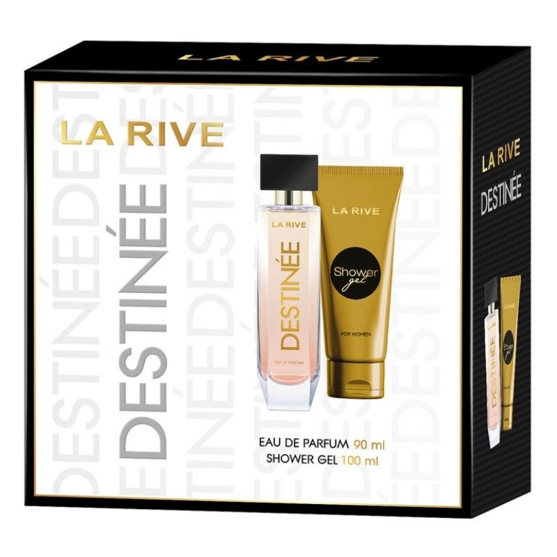 ORIGINAL LA RIVE DESTINEE GIFTSET | Shopee Malaysia