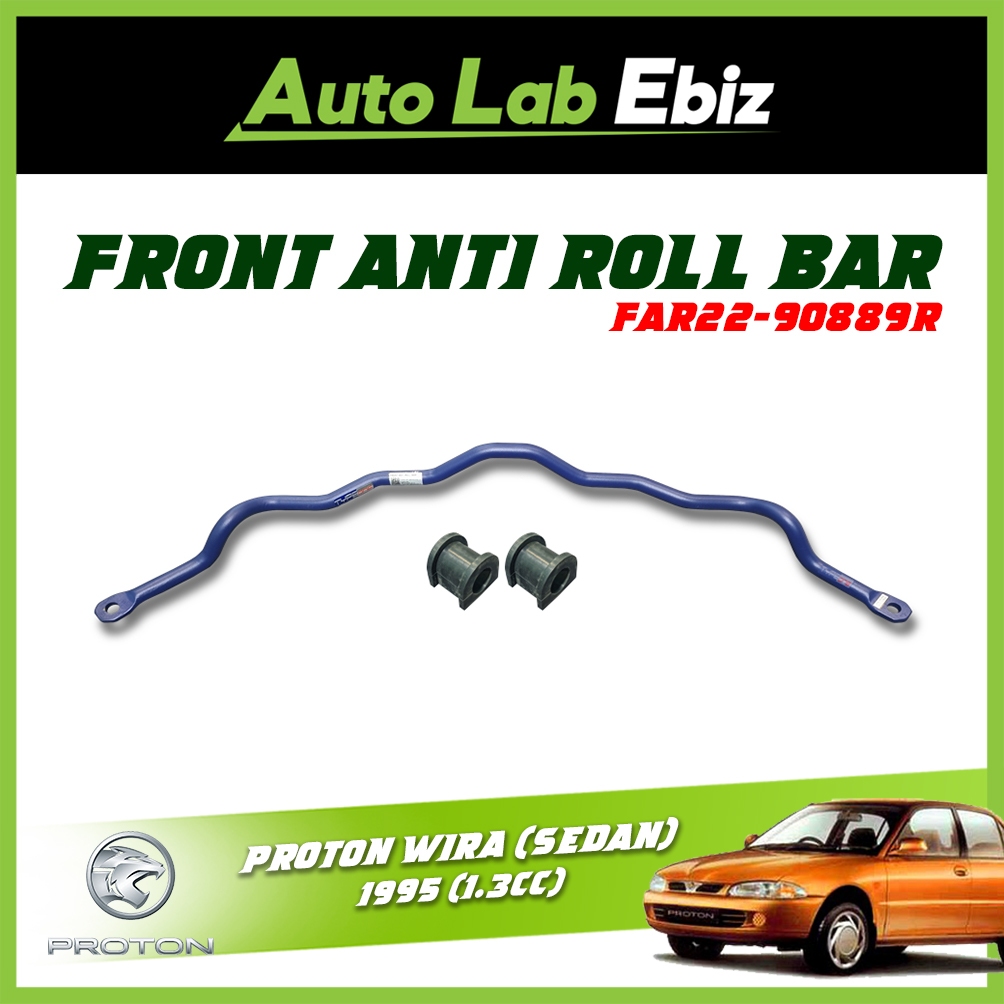 Proton Wira 1995 (Sedan) TypeOne Safety Front Anti Roll Bar (FAR22