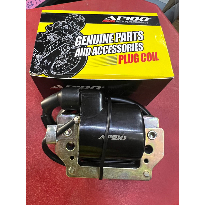 HONDA GBO APIDO BODY COIL PLUG COIL GBO Shopee Malaysia