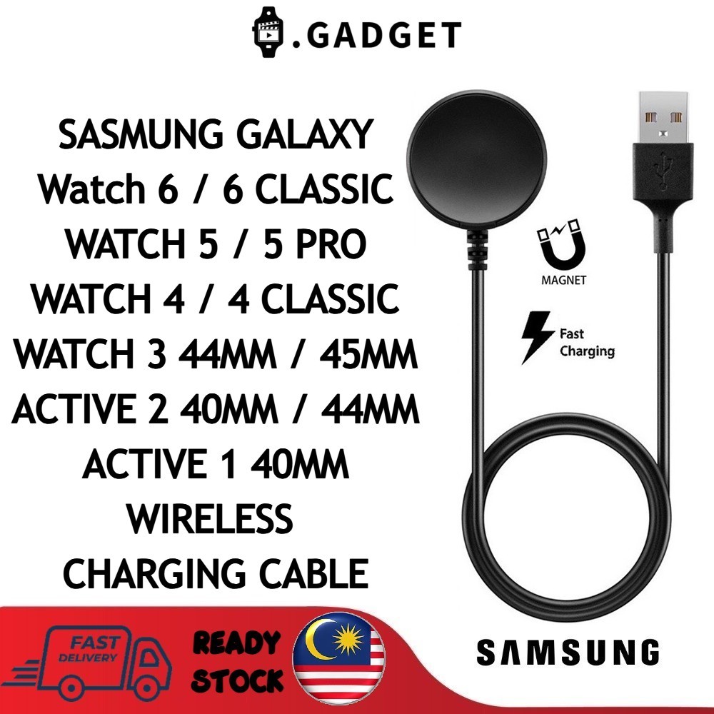 Samsung Galaxy Watch 6/5/4 Watch 3 41mm 45mm SMR500 Active 2 40mm 44mm Smart Watch