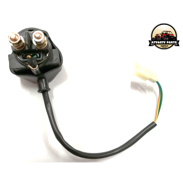 Starter Relay ATV 50cc/ 100cc/ 150cc/ 200cc/ 250cc GY6, Mikilon Hammer, Tao Motor, Linhai Yamaha