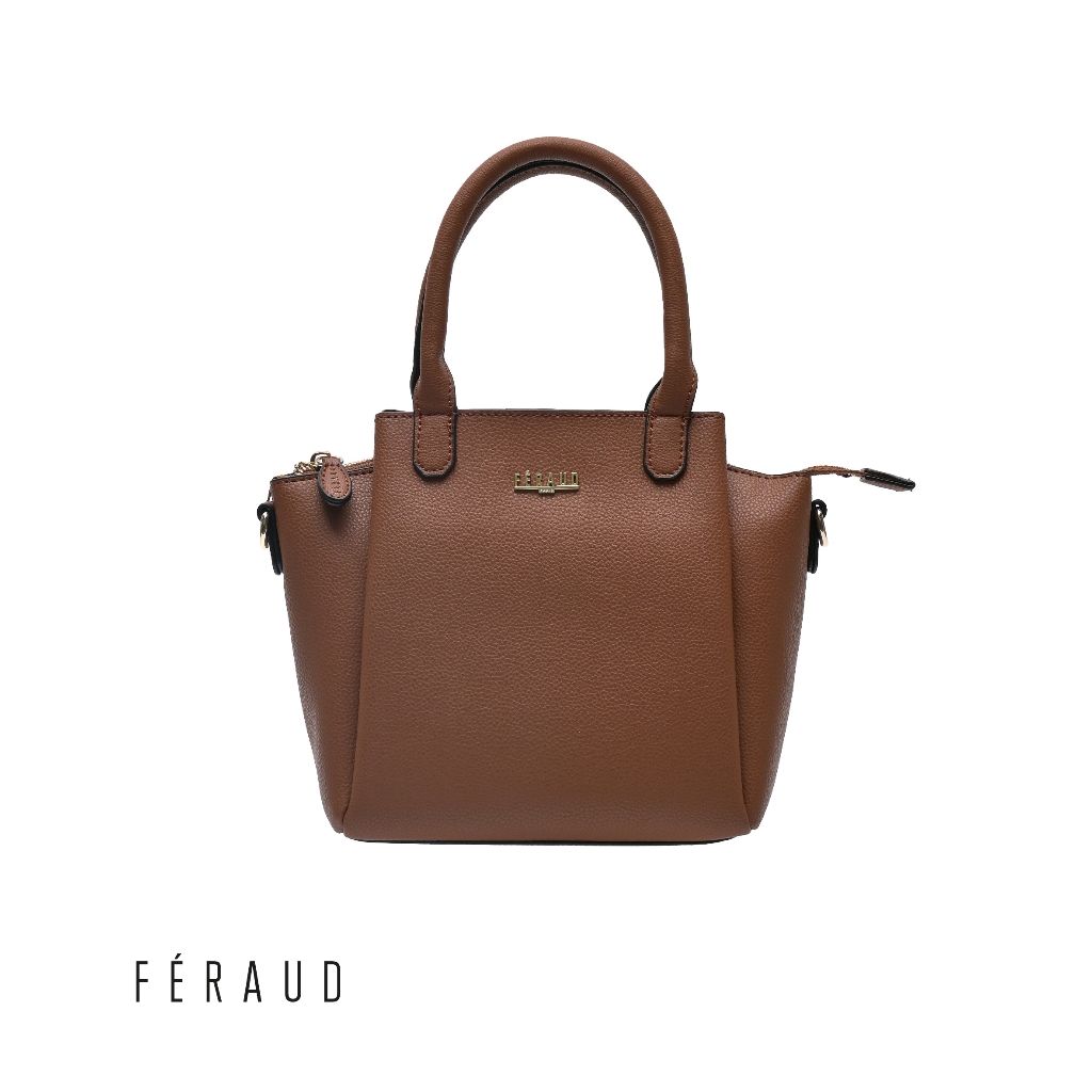 FERAUD MEN STYLISH NYLON SLING BAG - FSB0123NN3MA1