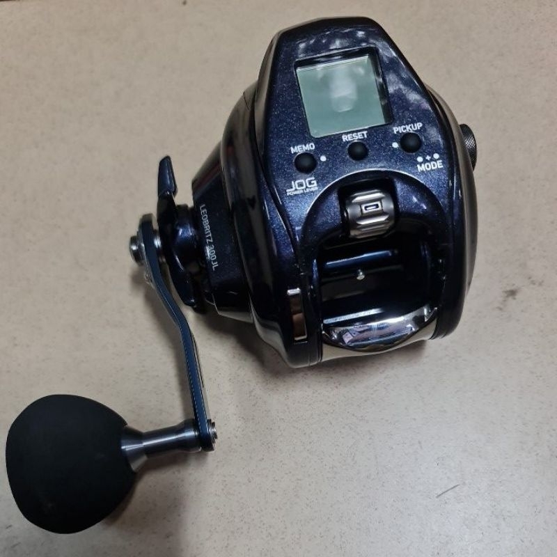 Daiwa LEOBRITZ S500-J Electric reel | Shopee Malaysia