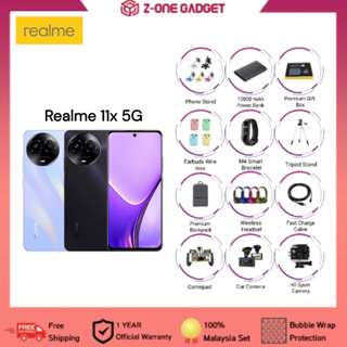 Realme 10 16GB(8+8) + 256GB – Original Malaysia Set – Satu Gadget