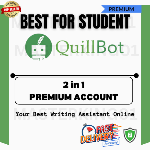 🔥BEST FOR STUDENT🔥QuillBot Premium Account 🔥LIFETIME 🔥AUTORENEW