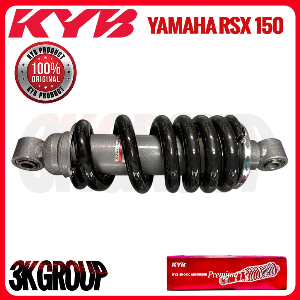 Ammortizzatore Kayaba KYB343329 Con Molle Per Fiat – Universale, Incl. Sporting, Sostituzione OEM 4654255