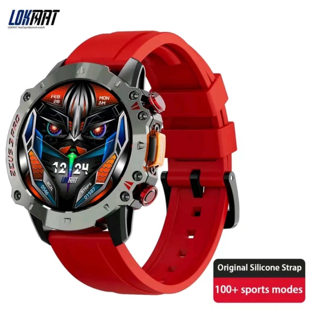 Lokmat lok best sale 02 smartwatch