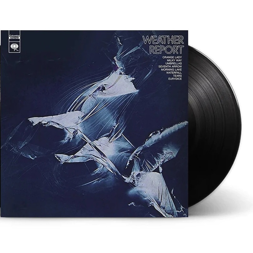 Weather Report - Weather Report (Vinyl) | Shopee Malaysia