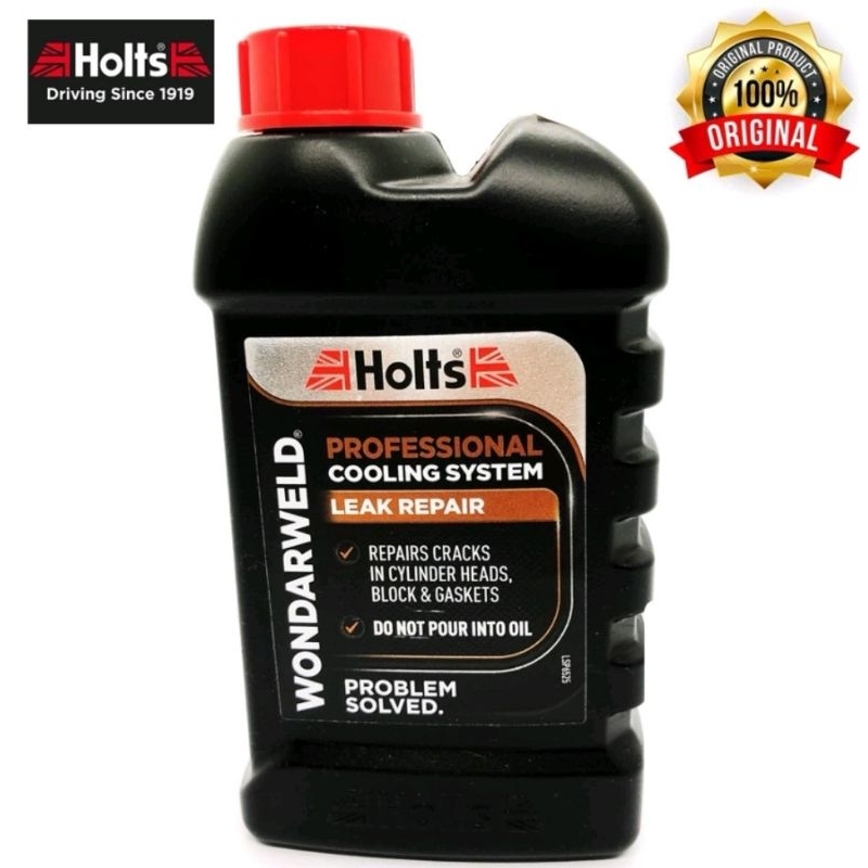 Holts Wondarweld Heavy Duty Cylinder Head Block Leak Repair 250ml
