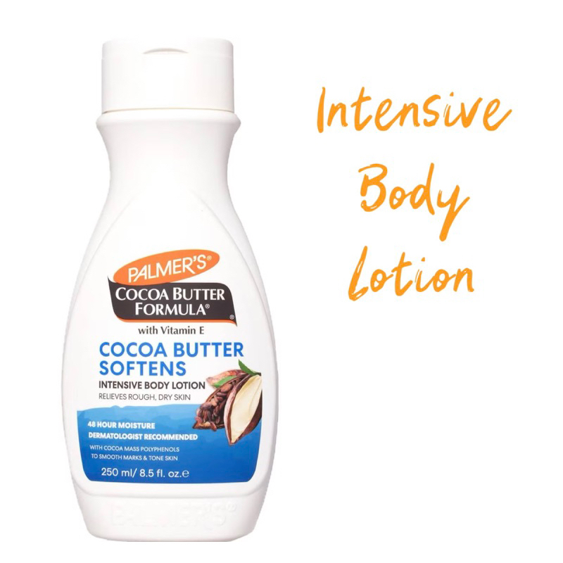 Palmer's Cocoa Butter Intensive Body Lotion with Vitamin E 250ml