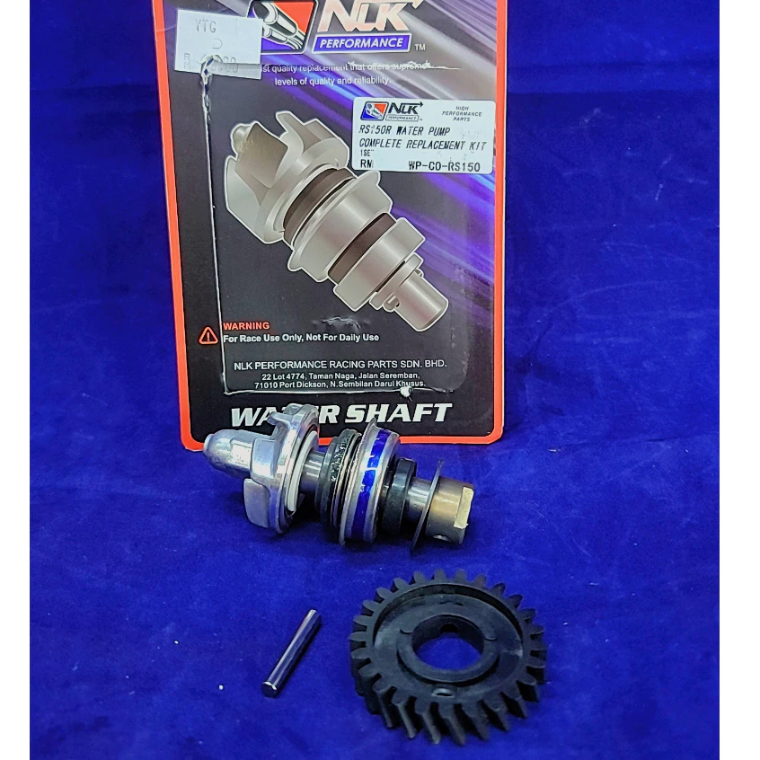 NLK PERFORMANCE HONDA RS150 RSX RSX RS 150 WATER PUMP OIL SEAL KIT