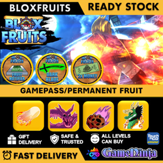 Blox Fruits permanent spirit Fruit