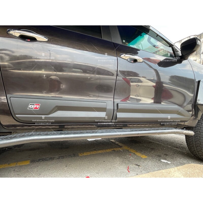 Toyota Hilux Revo Rocco Rogue GR 20152023 GR SPORT Door Panel Body