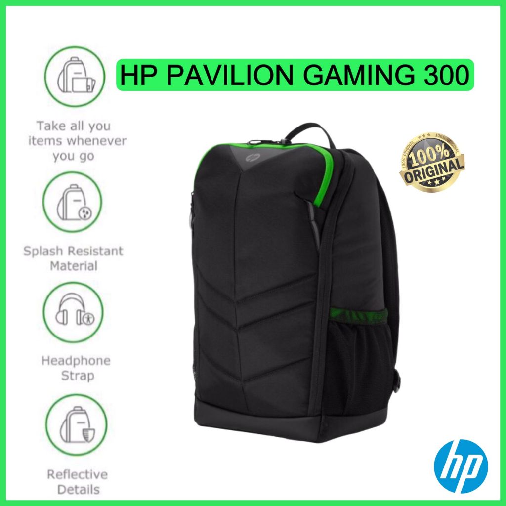 Hp shop gaming backpack