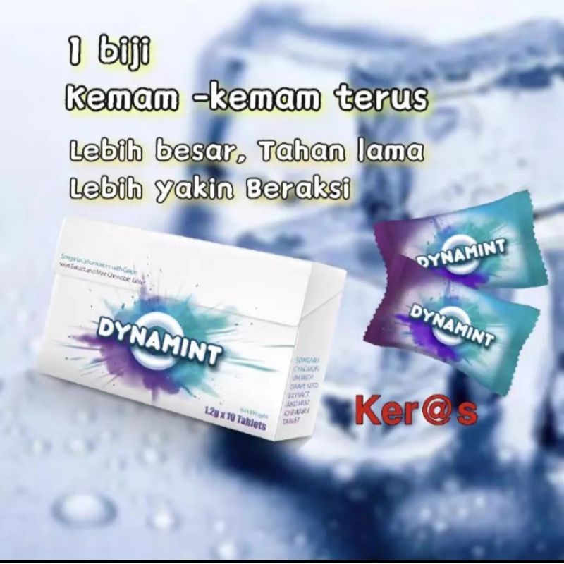Dynamint Candy (Ready stock) Shopee Malaysia