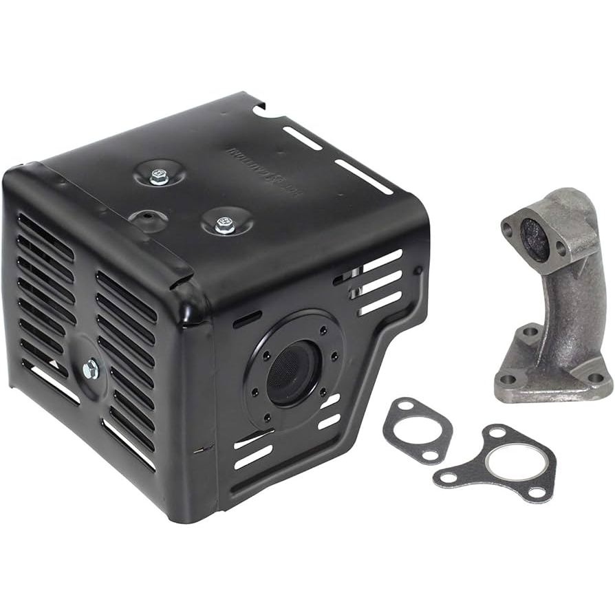 HONDA ENGINE GX390 MUFFLER Shopee Malaysia