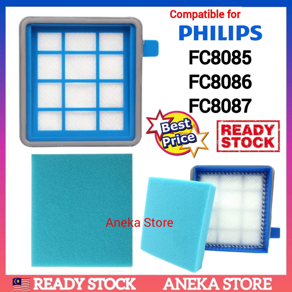 🔥HEPA Filter🔥 Philips Vacuum Cleaner Filter Replacement Vacum Philips