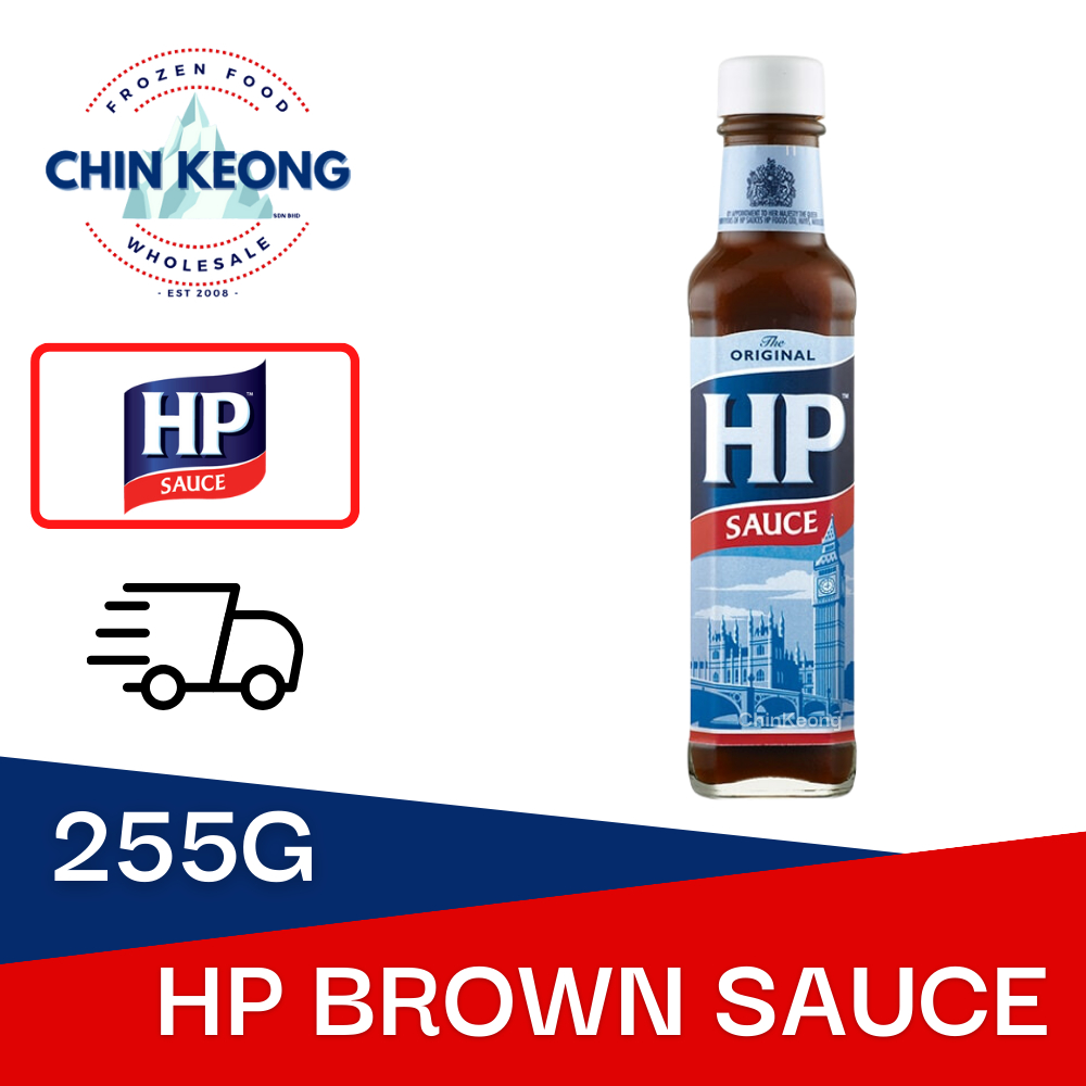 HP BROWN SAUCE (255G) Shopee Malaysia