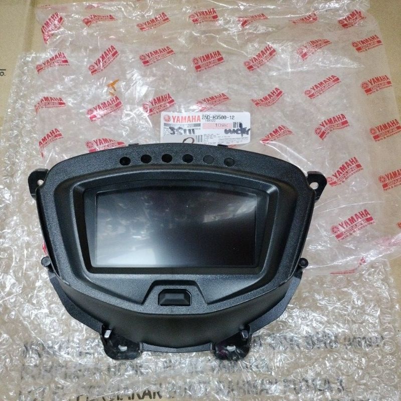 Y15V2 METER Y15 SPEEDOMETER ORIGINAL VIETNAM YAMAHA | Shopee Malaysia