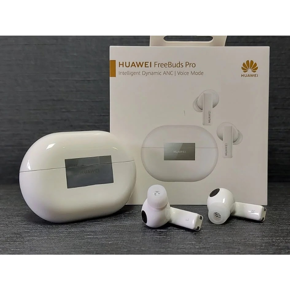 [100 Original] Huawei Freebuds Pro 1 Year Warranty by Huawei