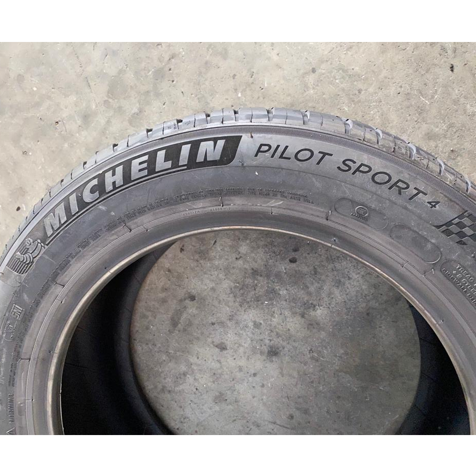 205/55R16 MICHELIN TYRE PILOT SPORT 4 (2821) | Shopee Malaysia