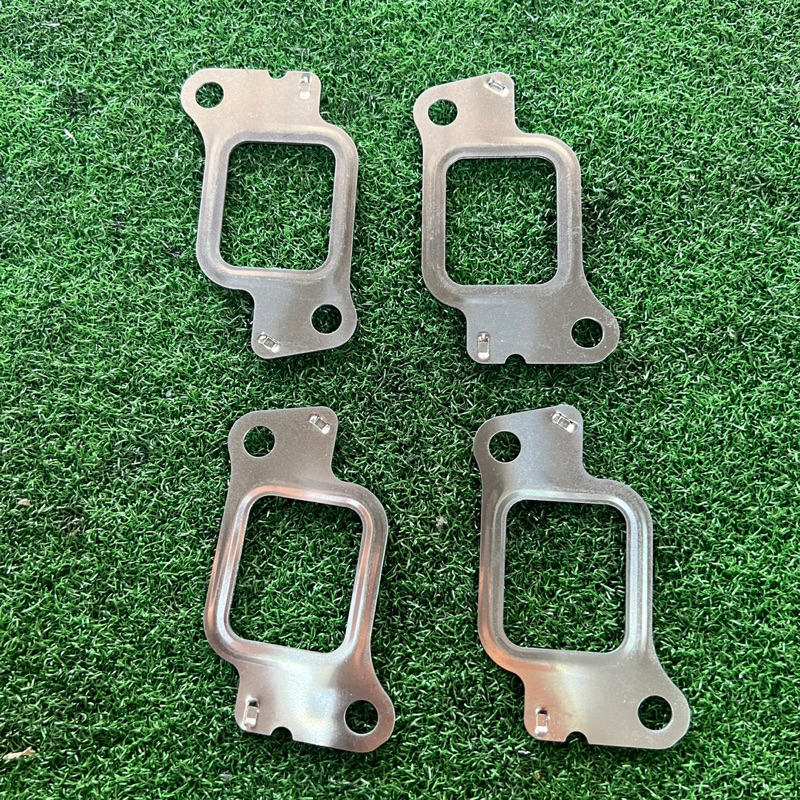 MITSUBISHI PAJERO TRITON 4M40 INTAKE EXHAUST MANIFOLD GASKET | Shopee ...