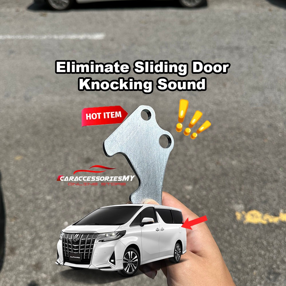 Knocking Sound In Rear Of Car