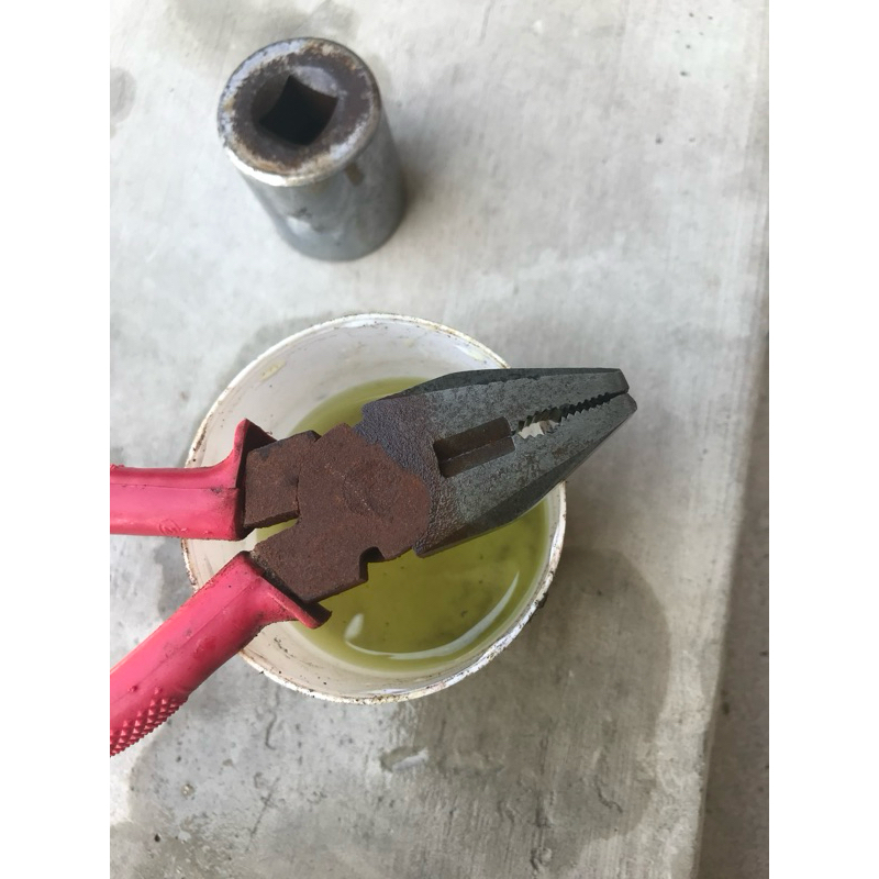 3R Heavy Duty Rust Remover Solution/Hilang Karat/Buang Karat/Rust Free ...