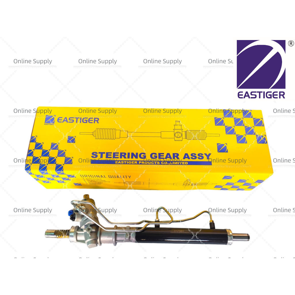 (Jaminan) Perodua Kelisa 850 / Kenari Power Steering Rack Shopee Malaysia