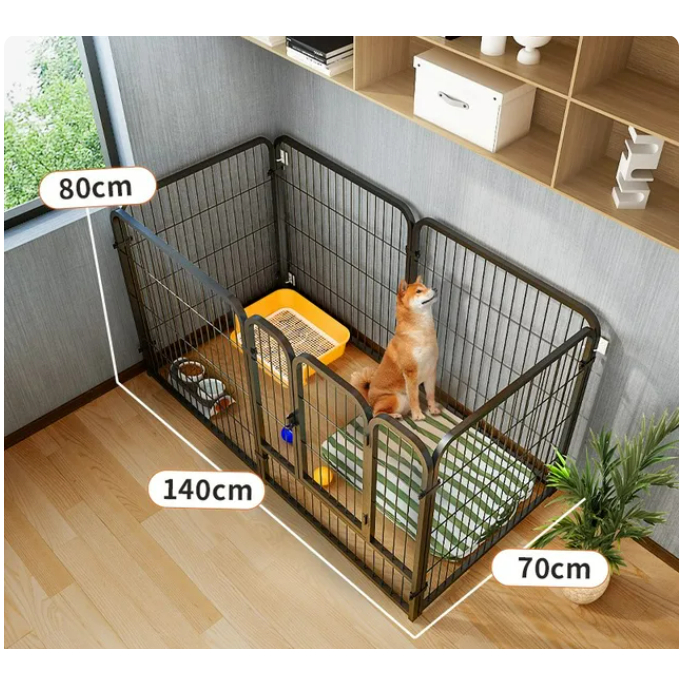 Dog playpen shopee sale