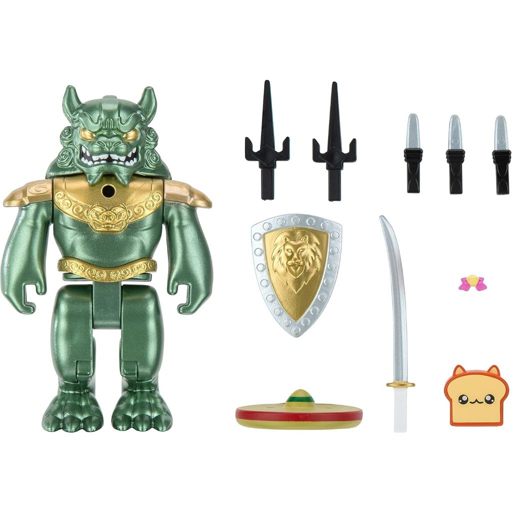 Roblox Avatar Shop Series Collection Bacon Hair Branding Emergency