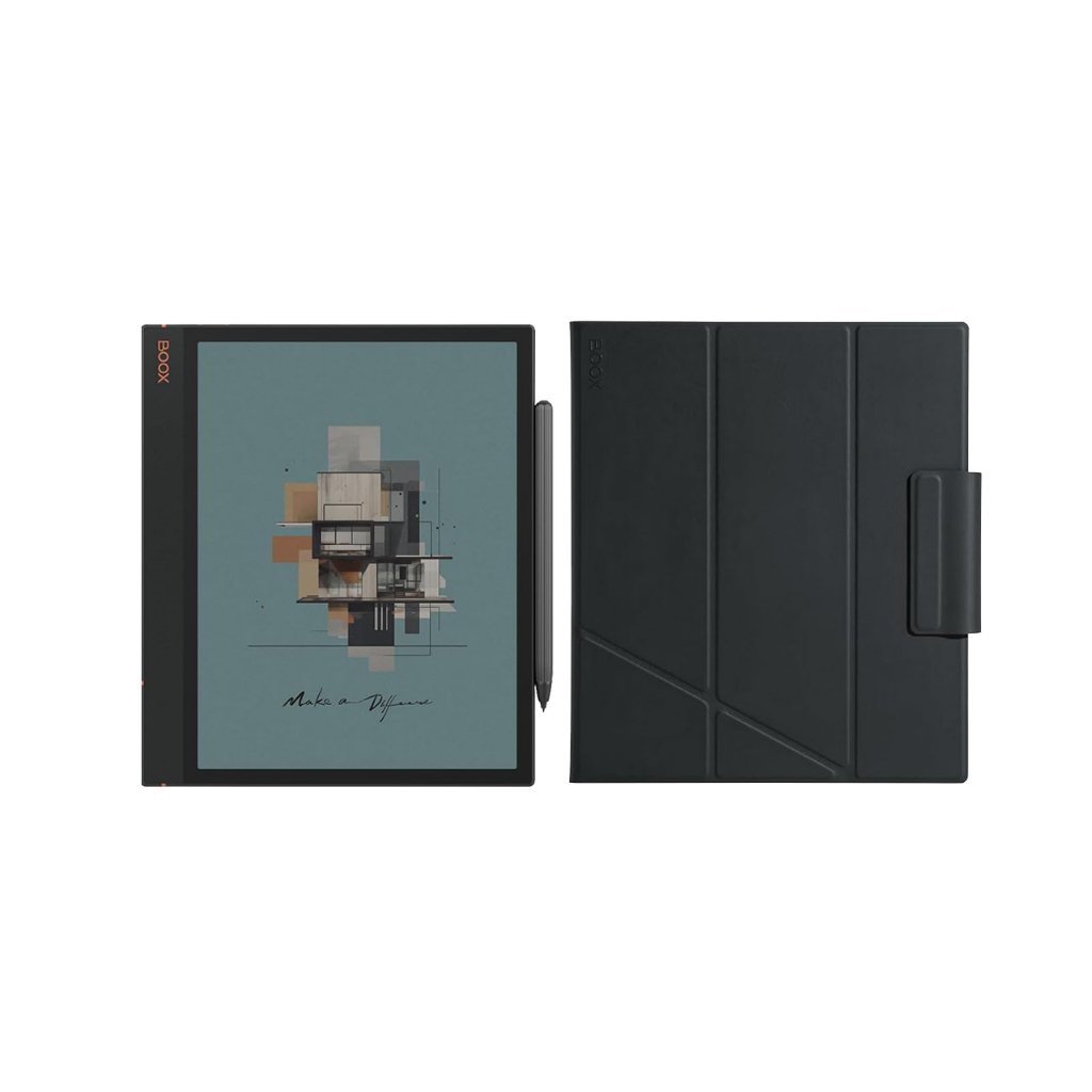 BOOX Note Air3 C, 10.3″ Color eReader (64GB), Android 12 With Micro SD