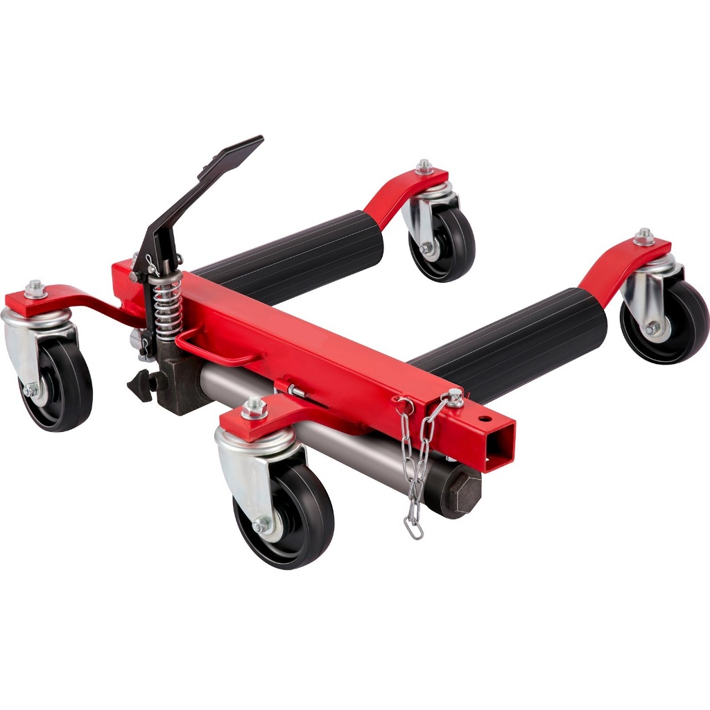 Wheel Dolly Car Dolly 3000 lbs Wheel Dolly Car Jack Dolly 12'' Wheel ...