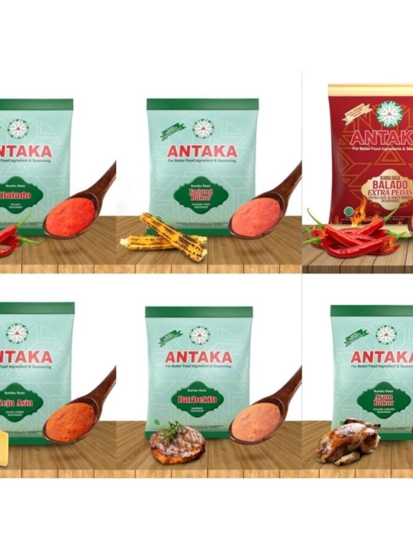 Antaka balado 100gram ASLI INDONESIA | Shopee Malaysia