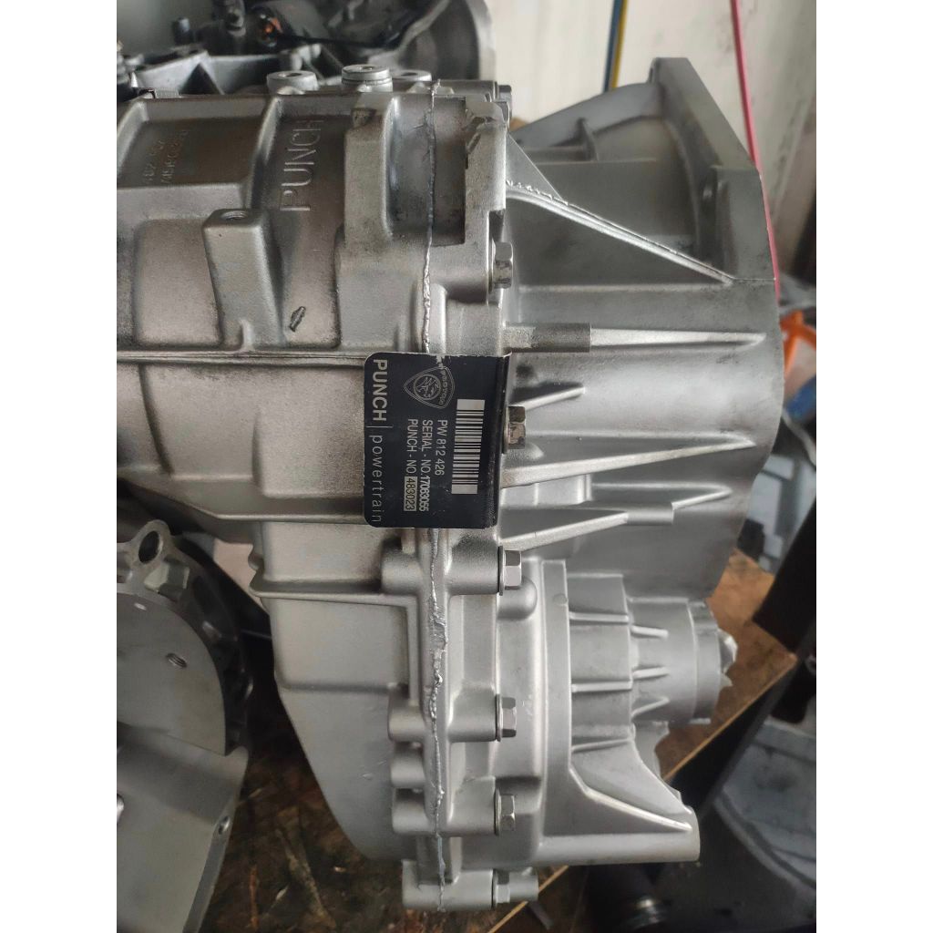 Used Original Proton Saga FLX / VVT AUTOMATIC CVT Gearbox Shopee Malaysia
