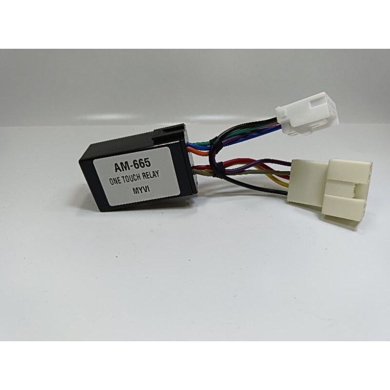Perodua Myvi Alza Power Window One Touch Relay Shopee Malaysia