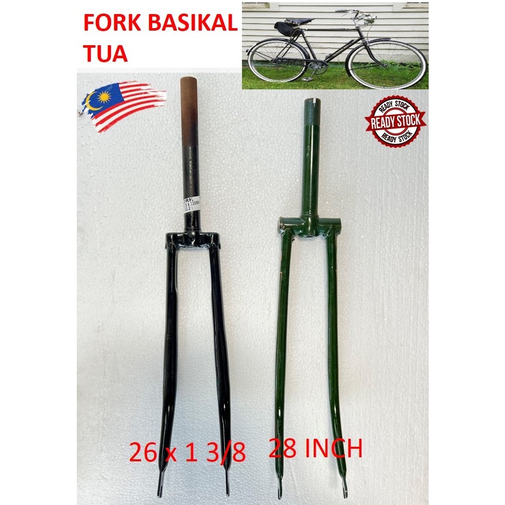 Bicycle deals fork types