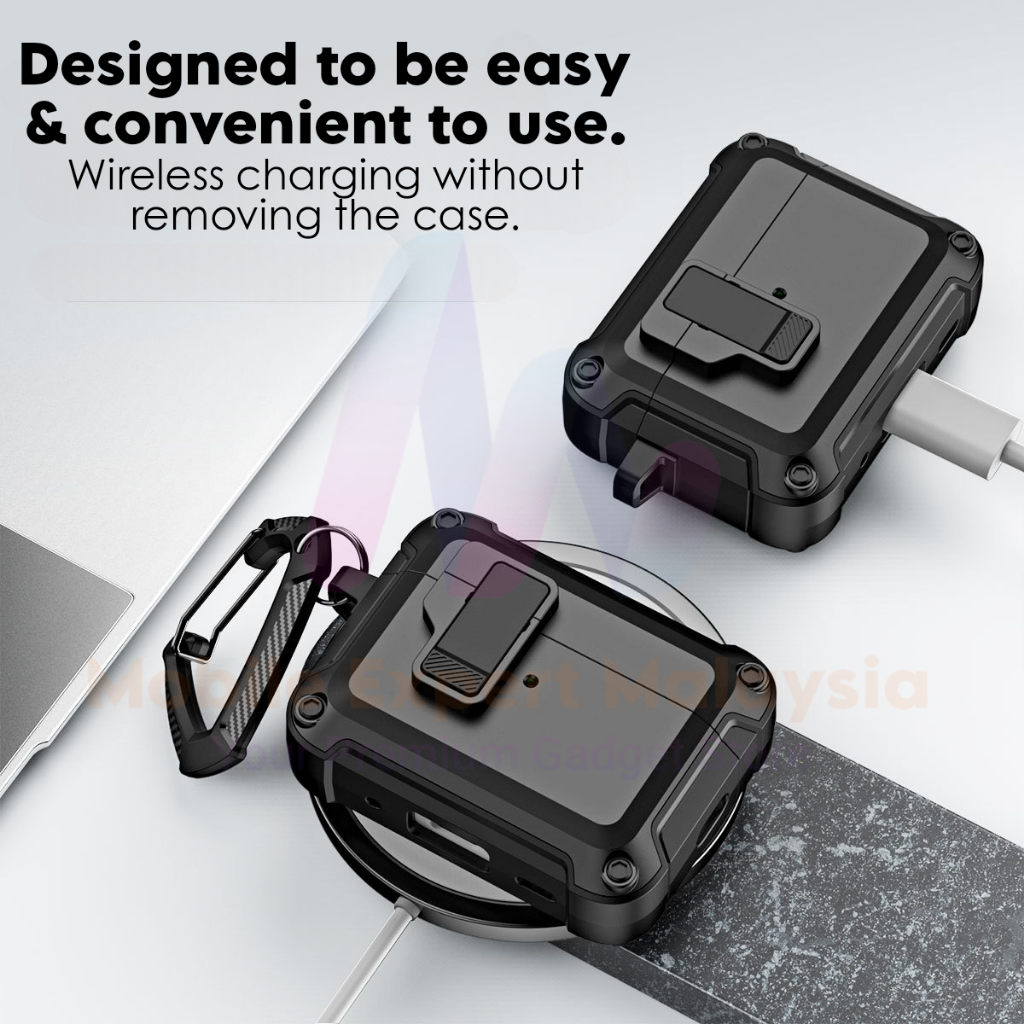 Airpod 1/2 Airpod 3 Airpod pro pro 2 rugged earphone case airpods cover ...