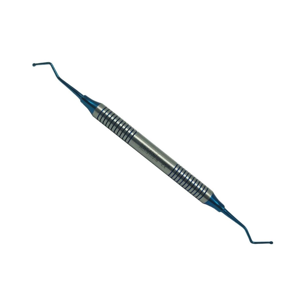 DENTAL EXCAVATOR RESTORATIVE SPOON DOUBLE ENDED DENTAL USE INSTRUMENTS ...