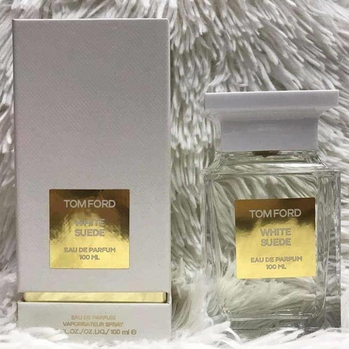 TOM FORD WHITE SUEDE EDP 100ML | Shopee Malaysia