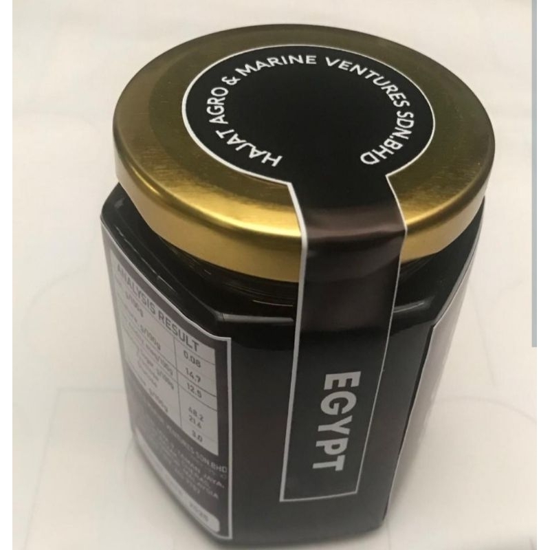 Egyptian Pure Honey 250g (Halal) Shopee Malaysia