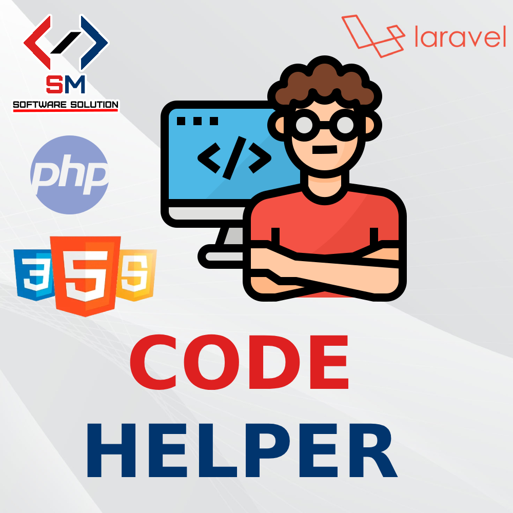 Coding - PHP/Laravel/Jquery/HTML/CSS/MySQL - SM TECH SOLUTION | Shopee ...