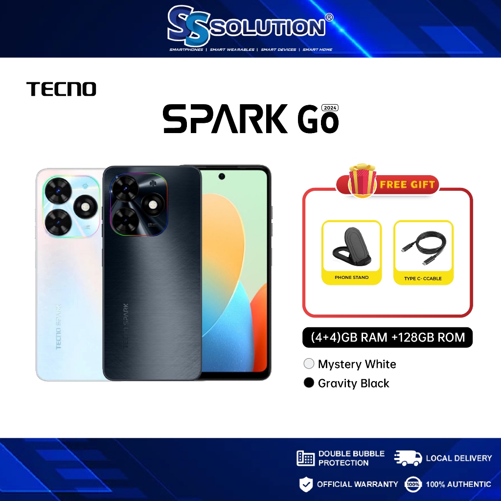 Tecno Spark Go 2024 Price in Bangladesh 2024, Full Specs