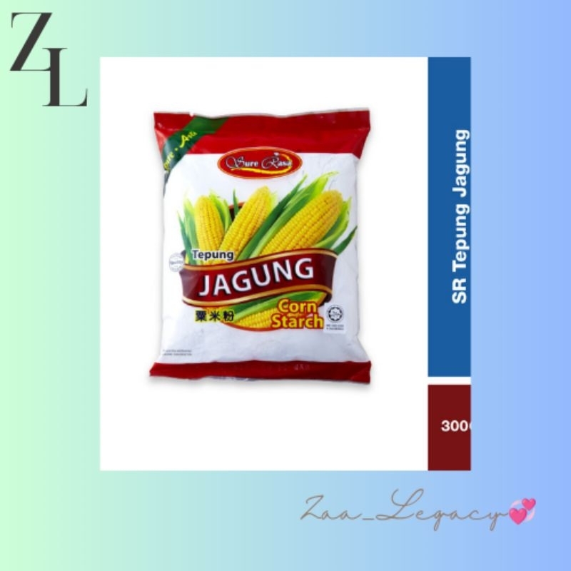 Tepung Jagung Sure Rasa 300G | Shopee Malaysia