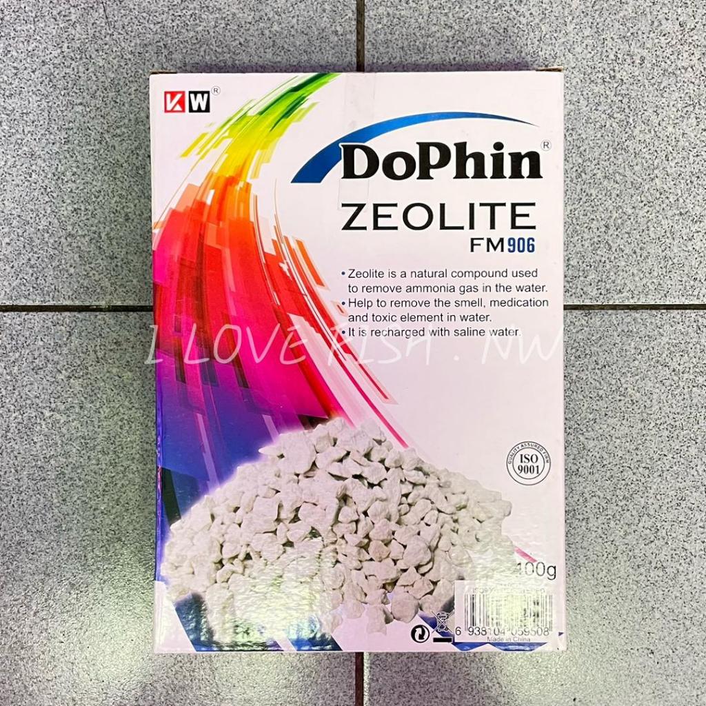 DOPHIN Aquarium Zeolite ( FM906 ) Shopee Malaysia