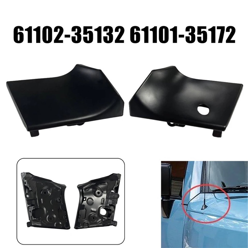 Toyota FJ Cruiser OEM Upper Panel Shopee Malaysia