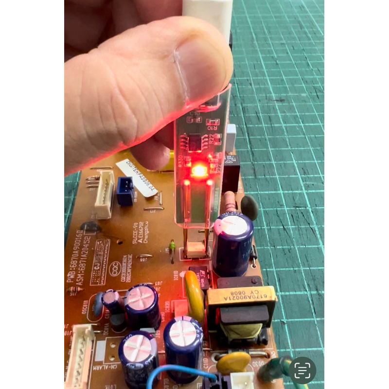 (Ready Stock) Optocoupler/ Photocoupler Tester. 4pin DIP PC817