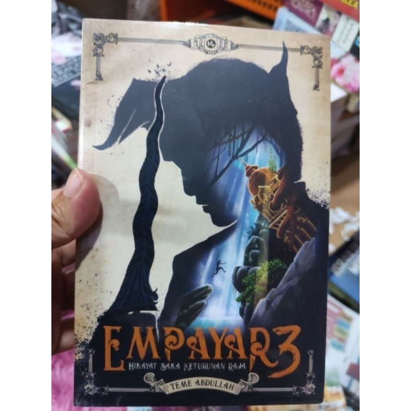 Empayar 3: Hikayat Saka Keturunan Raja - Teme Abdullah (NEW OLD STOCK ...