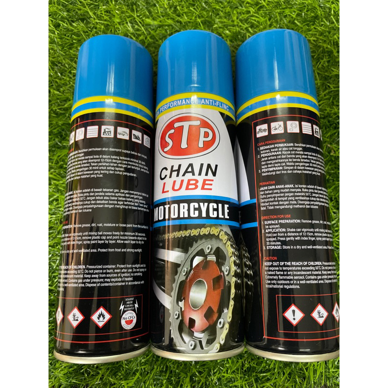 MOTORBIKE CHAIN LUBE SPRAY CLEANING & LUBRICATING Pahang, Malaysia, Kuantan  Manufacturer, Supplier, Distributor, Supply