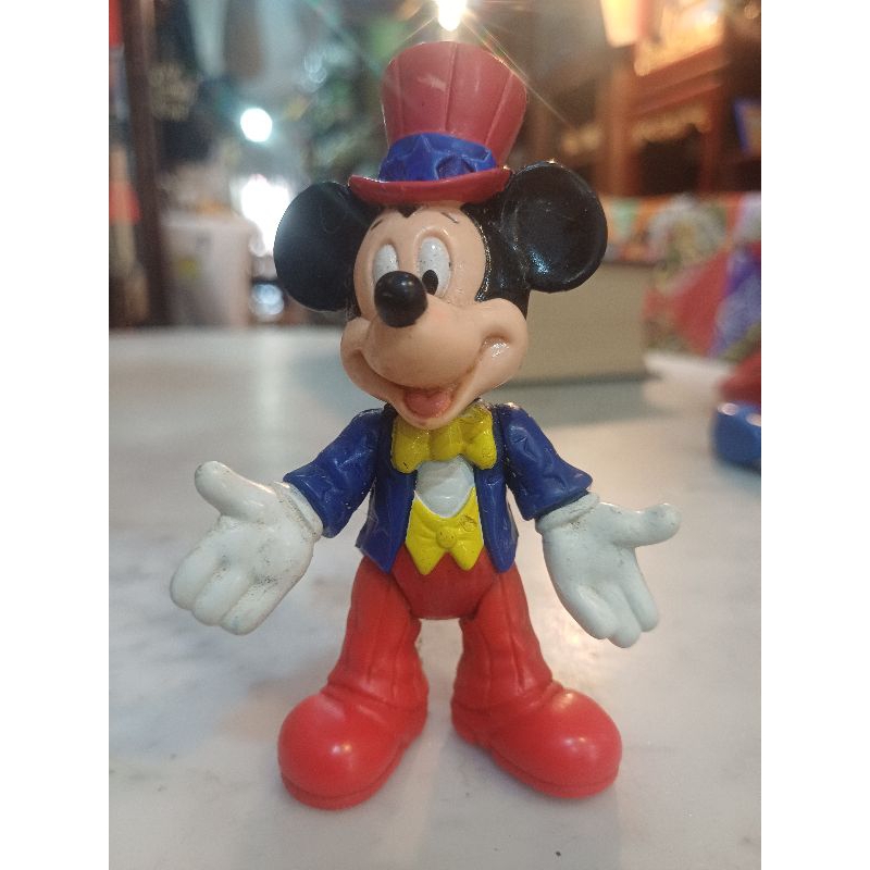 Vintage Mickey Mouse Disney EPCOT | Shopee Malaysia